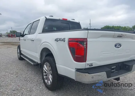 2024 Ford F-150 Xlt z USA, uszkodzony, nr VIN 1FTFW3LDXRFA09663